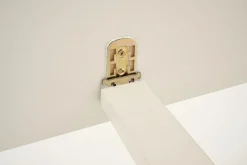 Cape Cod, Lit A Baldaquin, Blanc, 180 Cm