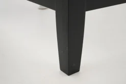 Cape Cod, Lit A Baldaquin, Noir, 180 Cm