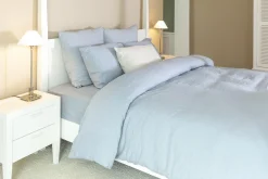 Cape Cod, Table De Chevet, Bois De Pin, Blanc