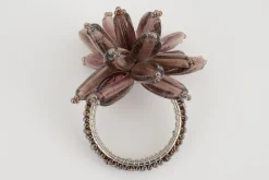 Carlea, Rond De Serviette, Perles