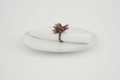 Carlea, Rond De Serviette, Perles