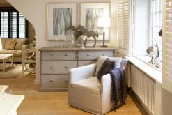 Carlton, Cendrier, A Pied