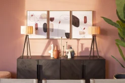 Caroa, Art Mural, Modele 3