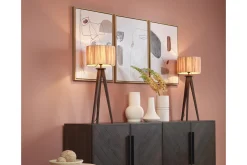 Caroa, Art Mural, Modele 2