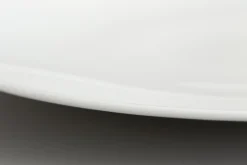 Cathy, Assiette, Porcelaine, Blanc, 23Cm