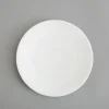 Cathy, Assiette, Porcelaine, Blanc, 19Cm