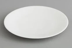 Cathy, Assiette, Porcelaine, Blanc, 19Cm