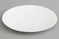 Cathy, Assiette, Porcelaine, Blanc, 28Cm