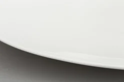 Cathy, Assiette, Porcelaine, Blanc, 31Cm