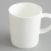 Cathy, Tasse, Porcelaine, Blanc, 200Ml