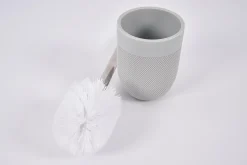 Centris, Porte-Brosse De Toilette, Gris