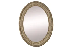 Chanty, Miroir, Antique, Ovale