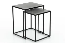 Charley, Table D'Appoint, Set De 2