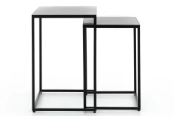 Charley, Table D'Appoint, Set De 2