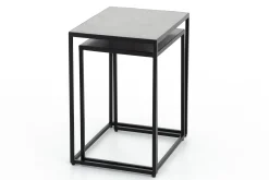 Charley, Table D'Appoint, Set De 2