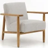 Chase, Fauteuil, Tissu