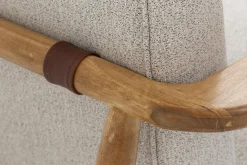 Chase, Fauteuil, Tissu