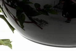 Chiaz, Vase, Verre, Noir