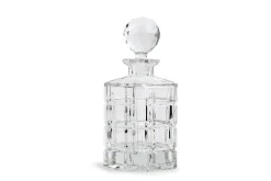 Chopin, Carafe, Verre, Coupe A La Main