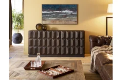 Chopin, Carafe, Verre, Coupe A La Main