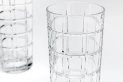 Chopin, Grand Verre, Coupe A La Main, Ensemble De 6