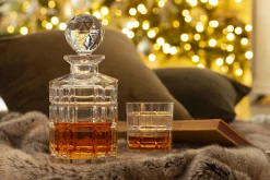 Chopin, Verre A Whisky, Coupe A La Main, Ensemble De 6