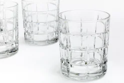 Chopin, Verre A Whisky, Coupe A La Main, Ensemble De 6