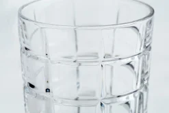 Chopin, Verre A Whisky, Coupe A La Main, Ensemble De 6