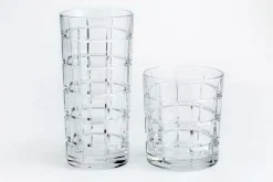 Chopin, Verre A Whisky, Coupe A La Main, Ensemble De 6