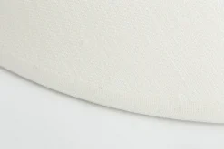 Circum, Abat-Jour, Blanc Casse, Conique, 30 Cm