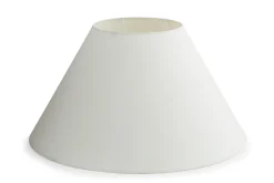 Circum, Abat-Jour, Blanc Casse, Conique, 75 Cm