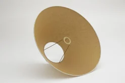 Circum, Abat-Jour, Japandi, Conique, 55 Cm