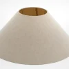 Circum, Abat-Jour, Japandi, Conique, 45 Cm