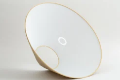 Circum, Abat-Jour, Jute, Conique, 55 Cm