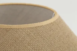 Circum, Abat-Jour, Jute, Conique, 45 Cm