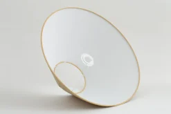 Circum, Abat-Jour, Jute, Conique, 45 Cm