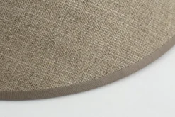 Circum, Abat-Jour, Naturel, Conique, 30 Cm