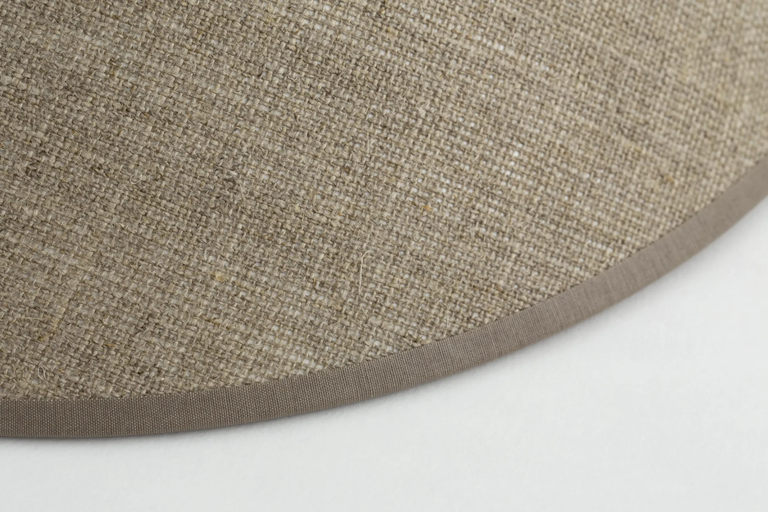 Circum, Abat-Jour, Naturel, Conique, 30 Cm