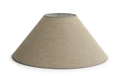 Circum, Abat-Jour, Naturel, Conique, 55 Cm