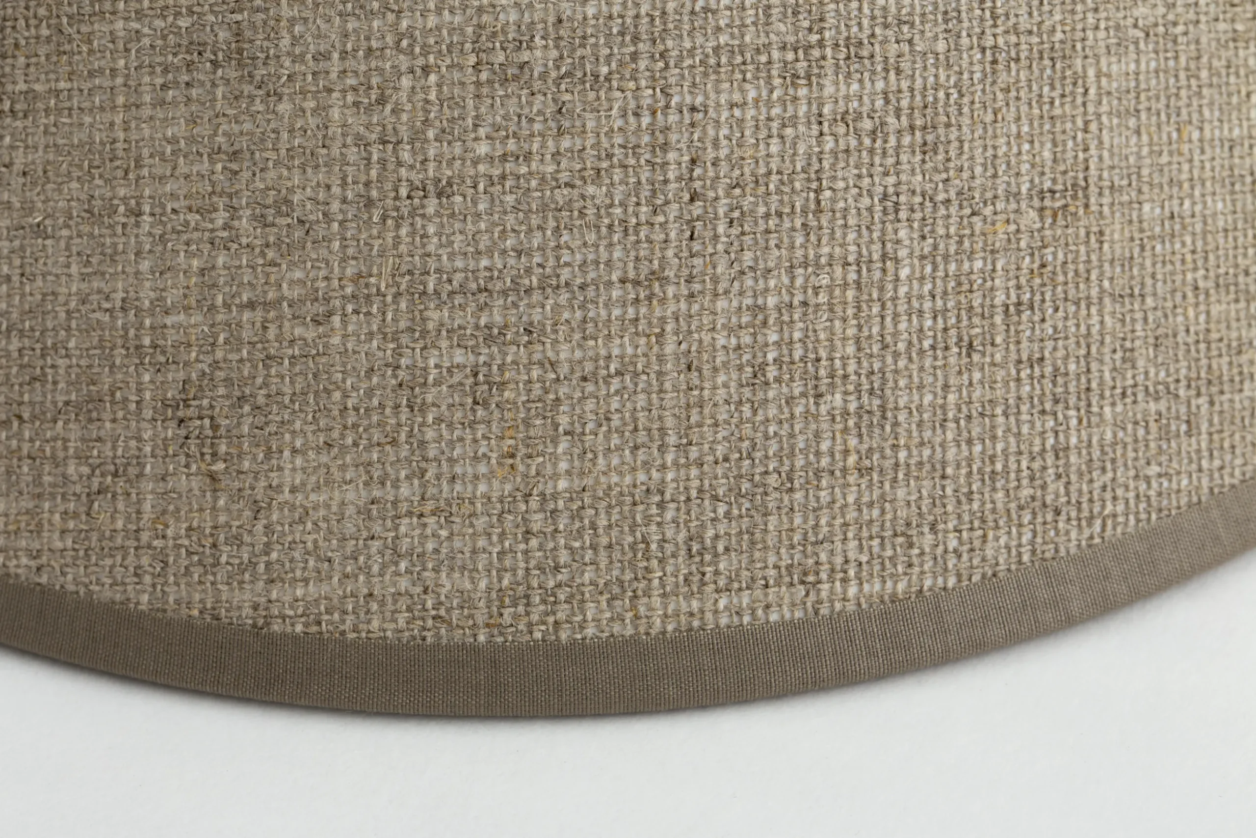 Circum, Abat-Jour, Naturel, Conique, 23 Cm