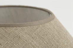 Circum, Abat-Jour, Naturel, Conique, 45 Cm