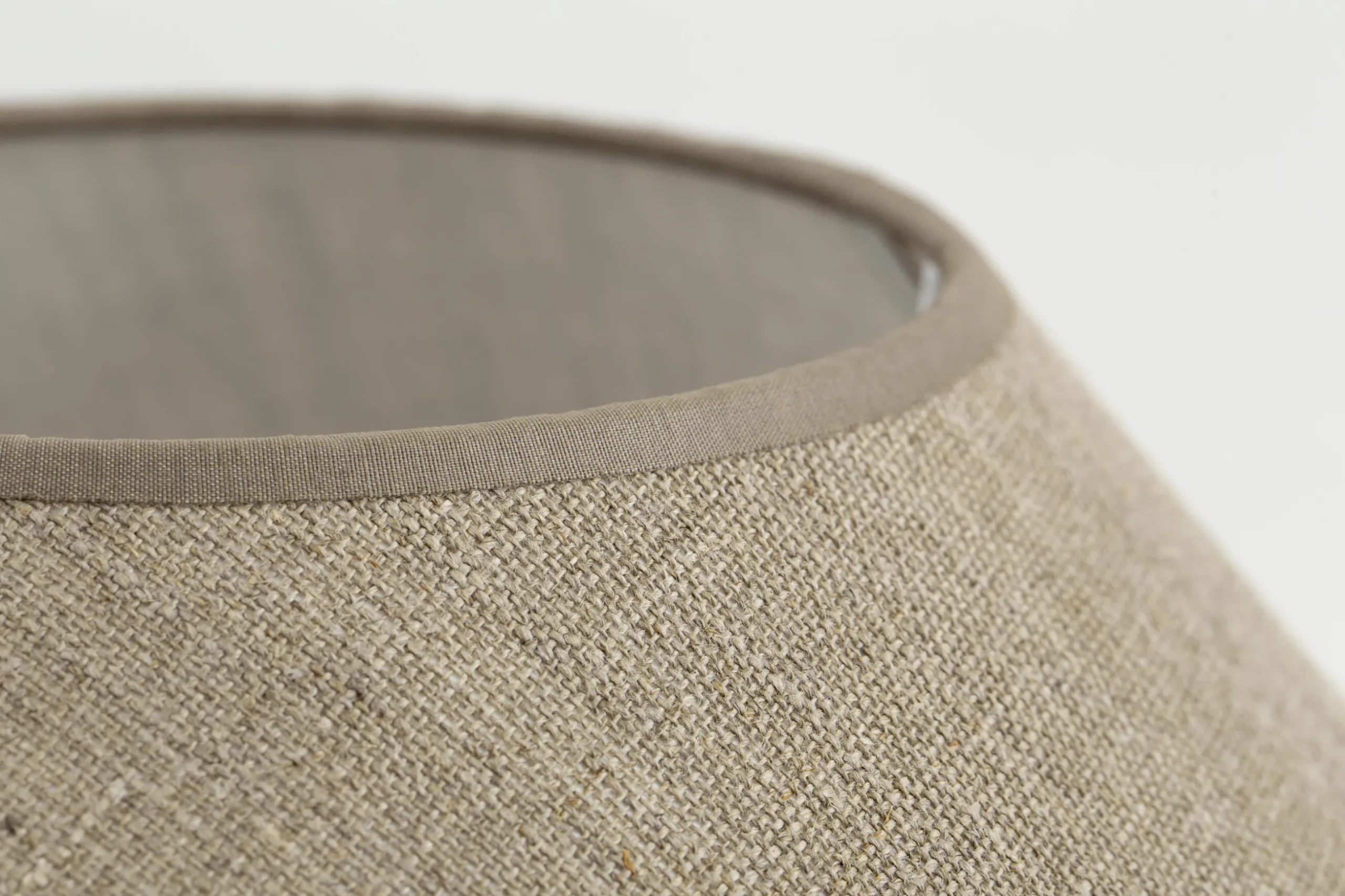 Circum, Abat-Jour, Naturel, Conique, 45 Cm