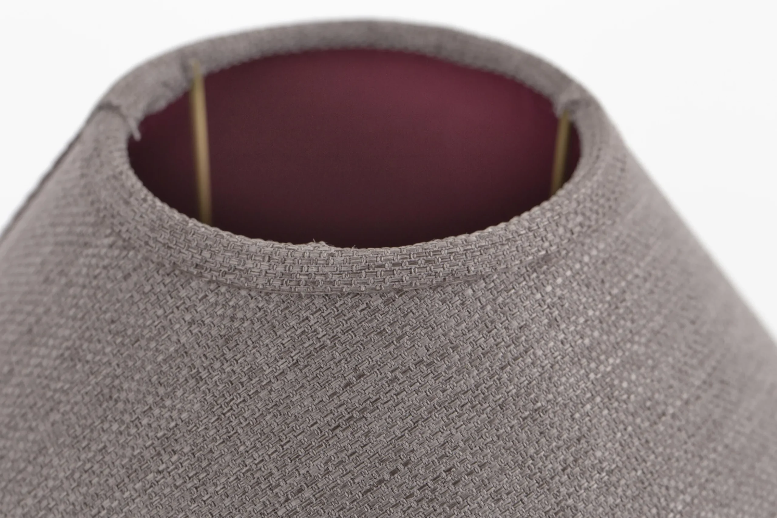 Circum, Abat-Jour, Violet, Conique, 55 Cm