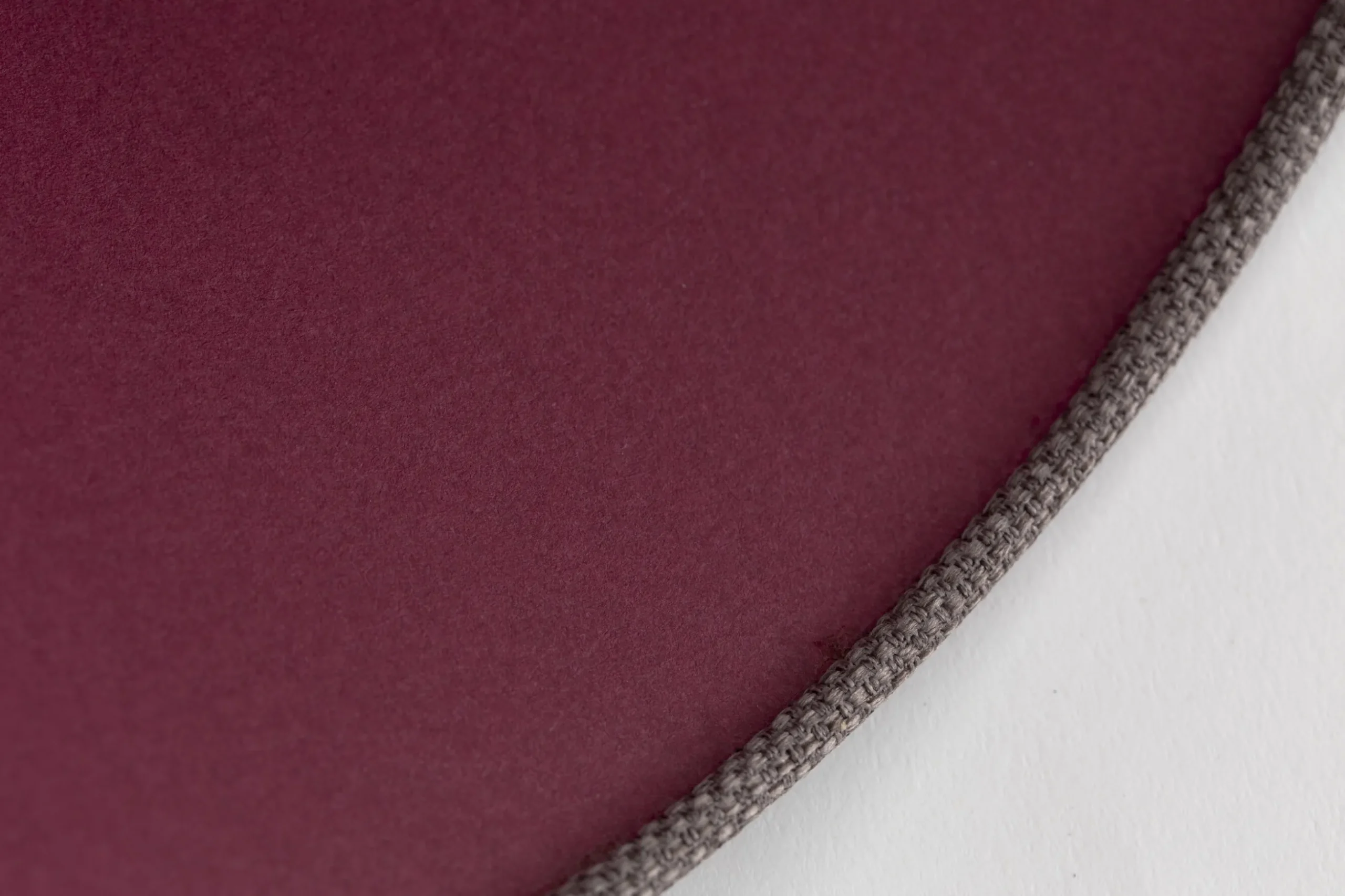 Circum, Abat-Jour, Violet, Conique, 55 Cm