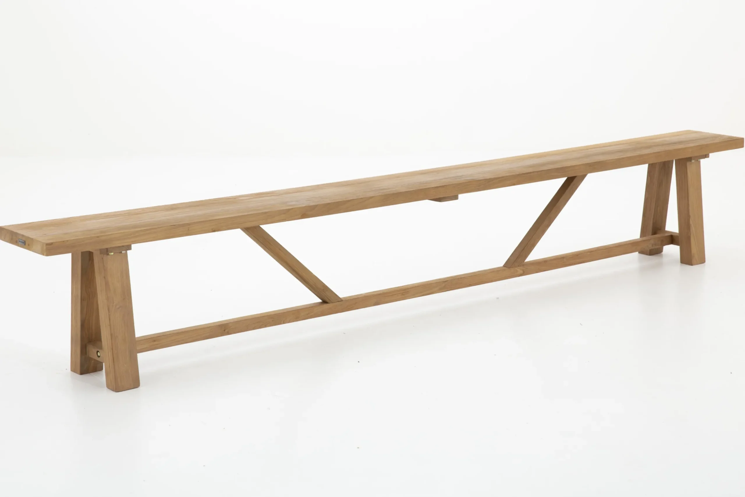 Clarcke, Banc De Jardin, Rectangulaire