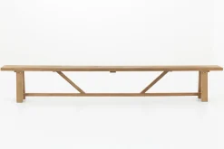 Clarcke, Banc De Jardin, Rectangulaire