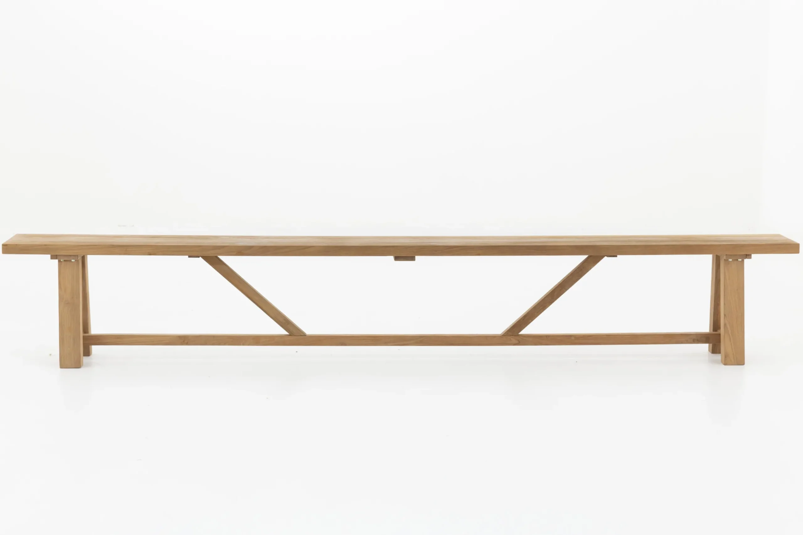 Clarcke, Banc De Jardin, Rectangulaire