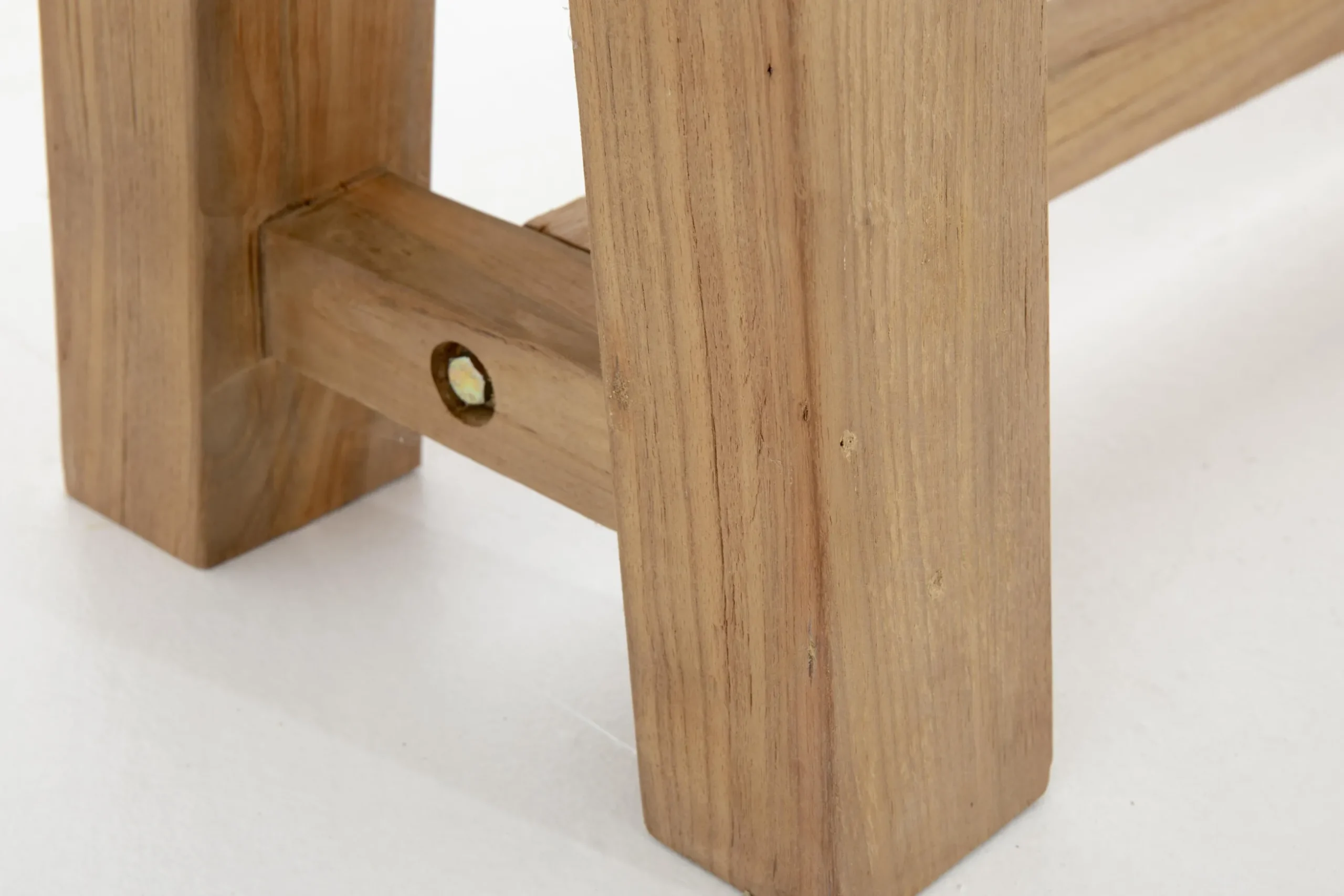 Clarcke, Banc De Jardin, Rectangulaire