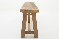 Clarcke, Banc De Jardin, Rectangulaire