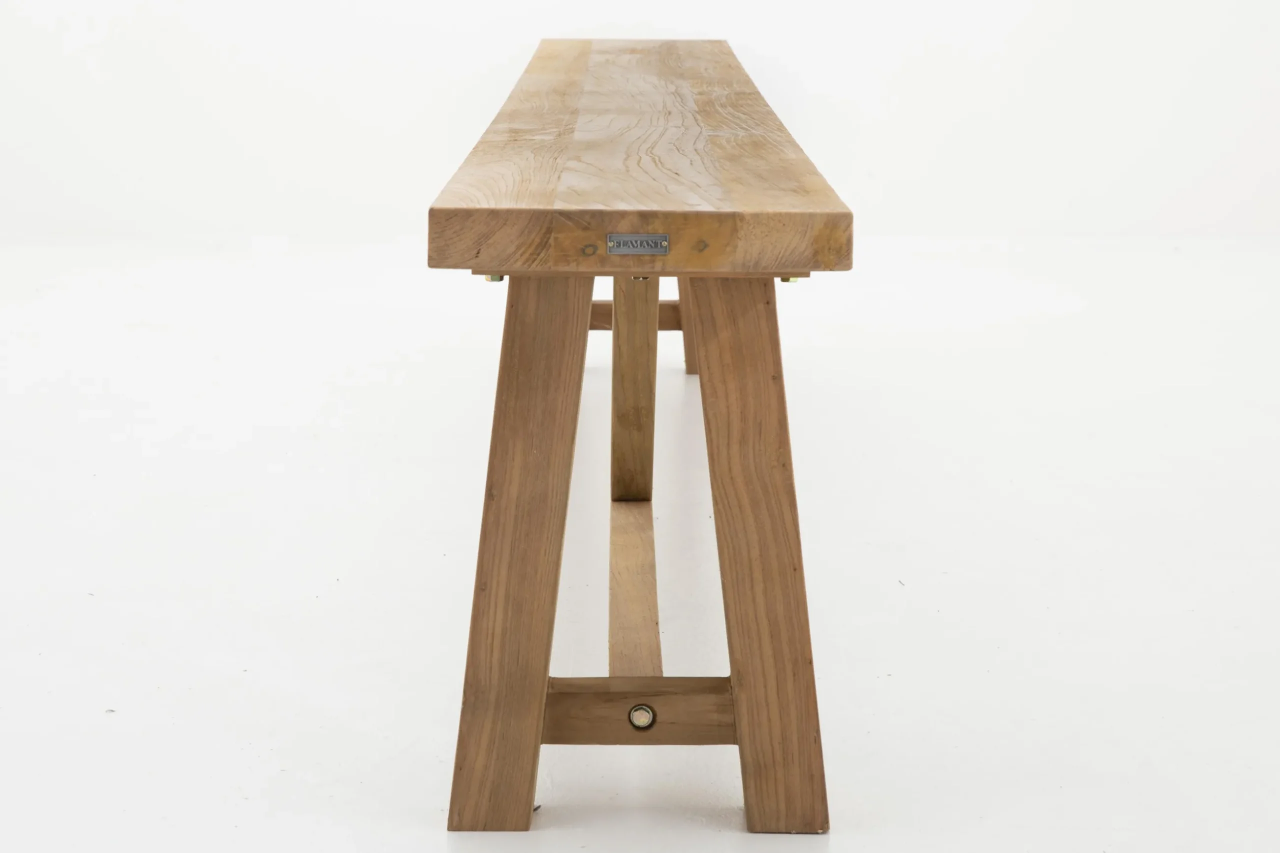 Clarcke, Banc De Jardin, Rectangulaire